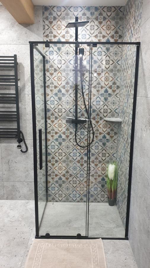 Domek Lipowy Balia-Jacuzzi Sasino Ngoại thất bức ảnh