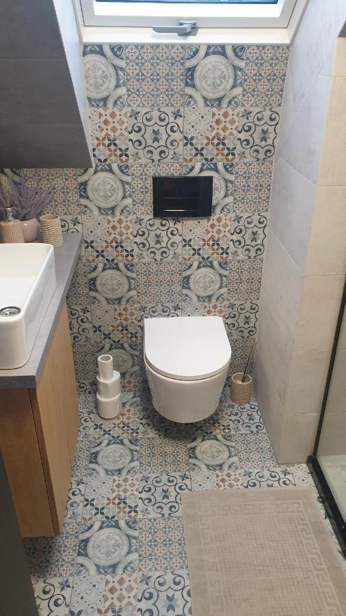 Domek Lipowy Balia-Jacuzzi Sasino Ngoại thất bức ảnh